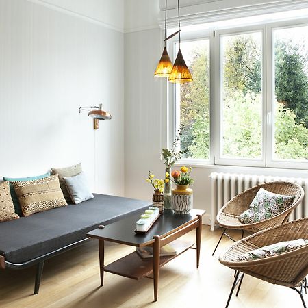 Hotel Zita Garden By Smartflats Ixelles Exteriér fotografie