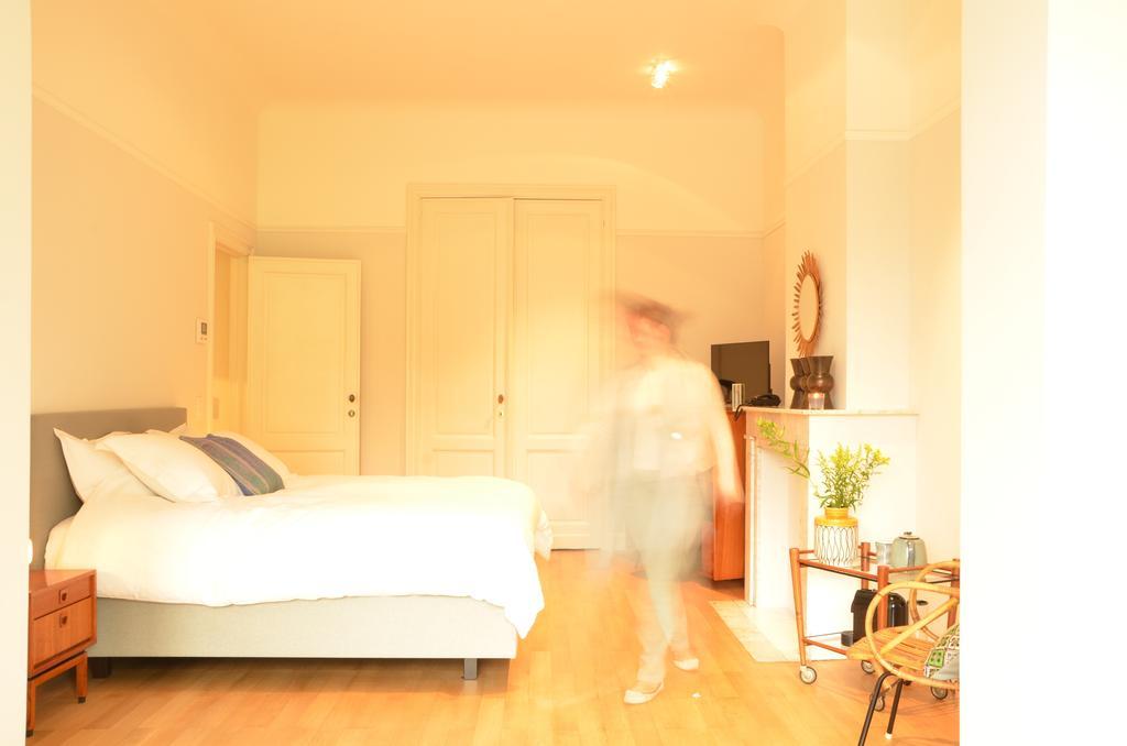 Hotel Zita Garden By Smartflats Ixelles Pokoj fotografie