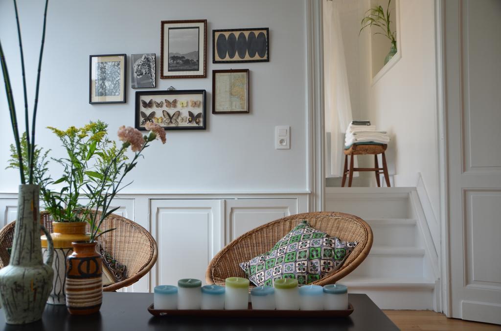 Hotel Zita Garden By Smartflats Ixelles Pokoj fotografie