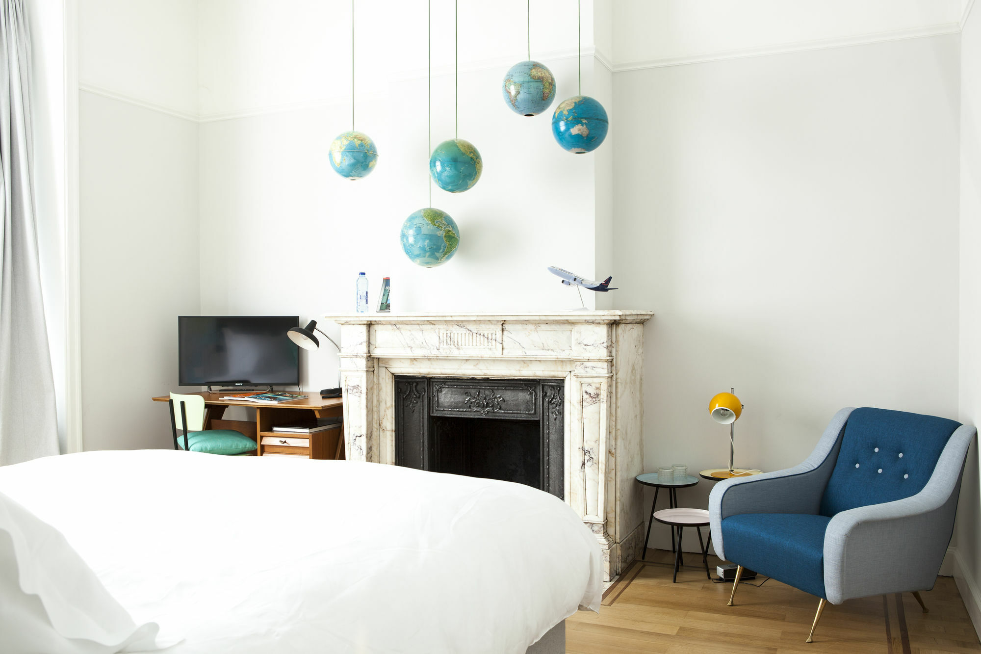 Hotel Zita Garden By Smartflats Ixelles Exteriér fotografie