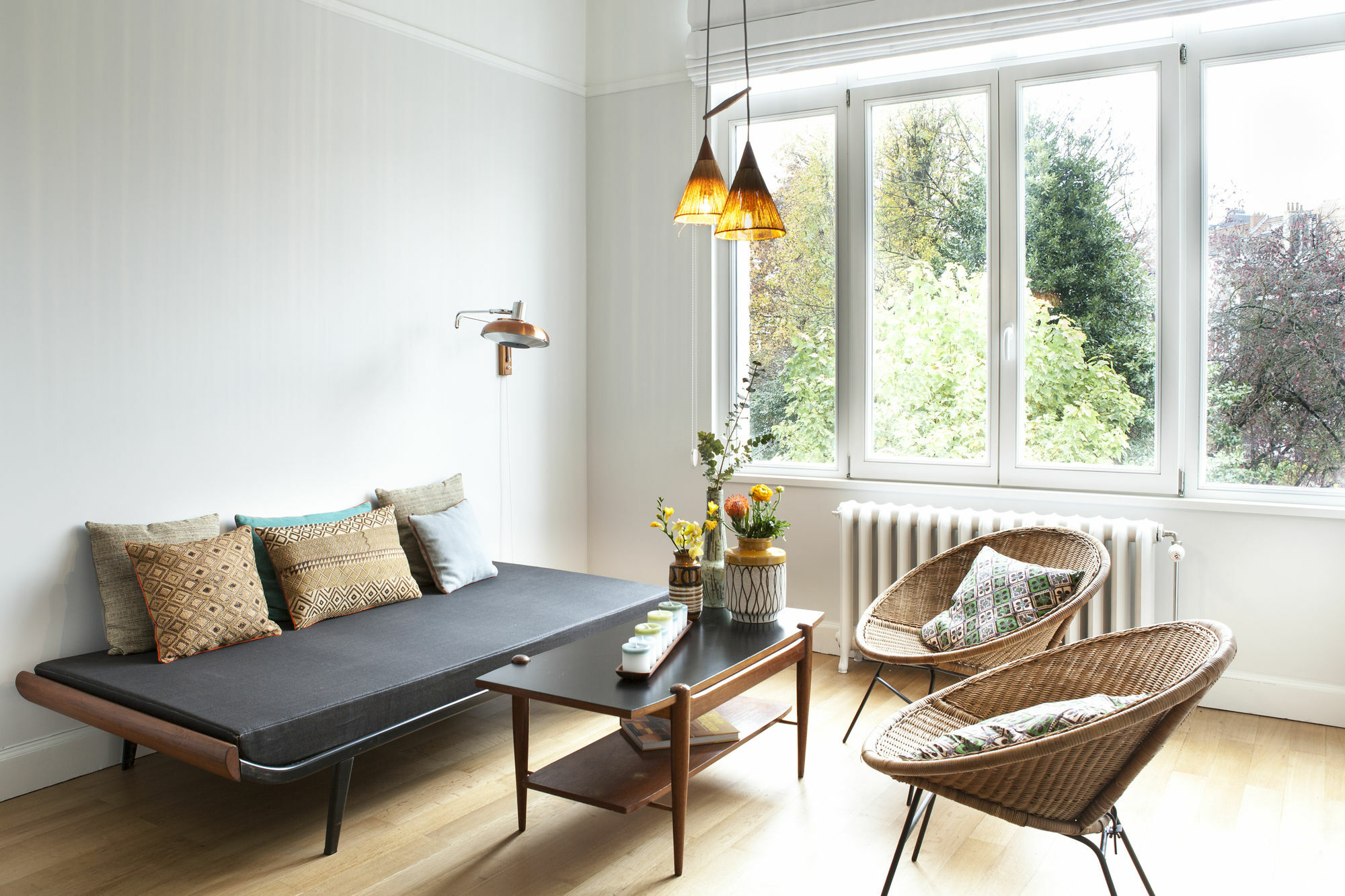 Hotel Zita Garden By Smartflats Ixelles Exteriér fotografie