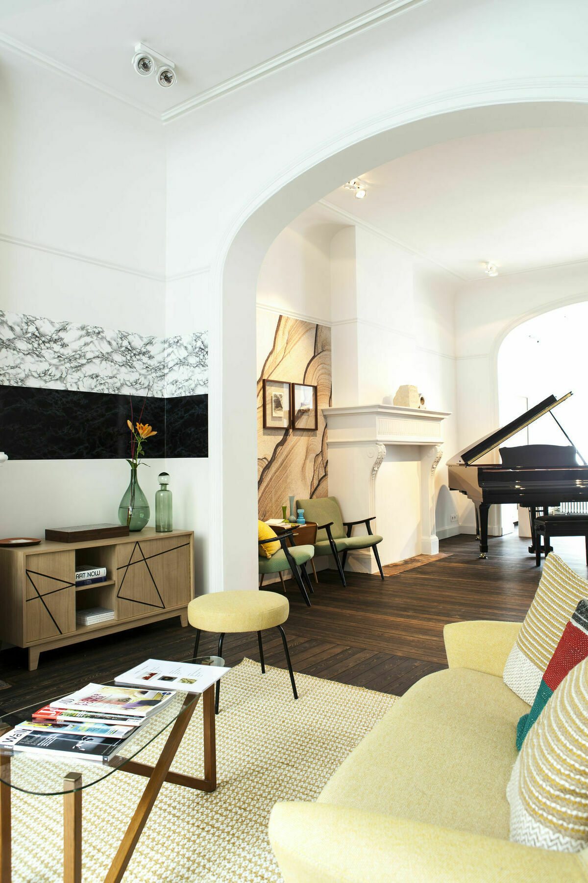 Hotel Zita Garden By Smartflats Ixelles Exteriér fotografie